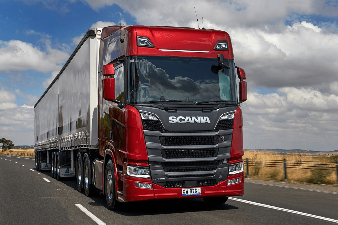 scania